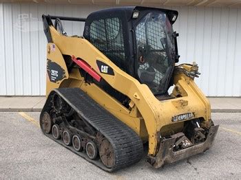 CATERPILLAR 297 Skid Steers For Sale 